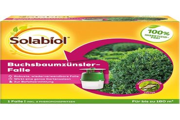 Solabiol Buchsbaumzünslerfalle