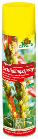Neudorff Spruzit Schädlingsspray 200 ml