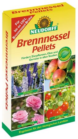 Neudorff Brennesselpellets ND 500 g