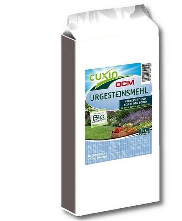 Cuxin DCM DiaBas Urgesteinsmehl 25 kg