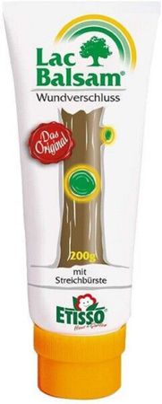 Etisso Lac Balsam Wundverschluss 200 g Tube