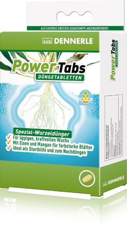 Dennerle Power Tabs 10 Stück