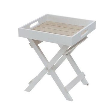 Deko Tablett -Tisch  Breit 30 cm