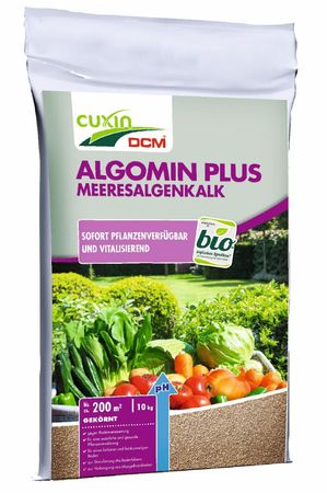 Cuxin DCM Vitalisierender Meereskalk Granulat 10 kg