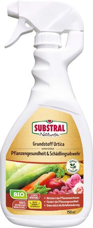 Substral Naturen Grundstoff Urtica Pflanzgesundheit 750 ml