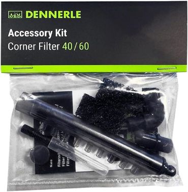 Dennerle Zubehörset Nano-Eckfilter