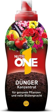 Nutri ONE Universal-Dünger 500ml