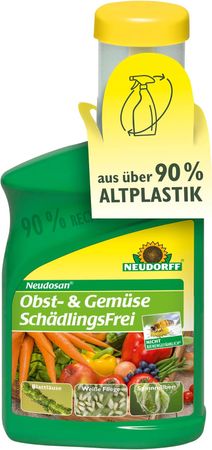 Neudorff Neudosan Obst und GemüseSchädlingsFrei 250 ml