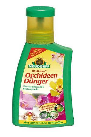 Neudorff BioTrissol OrchideenDünger 250 ml