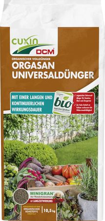 Cuxin DCM Orgasan 10,5kg