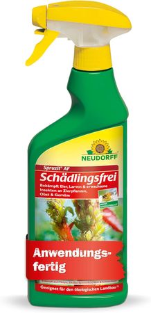 Neudorff Spruzit AF SchädlingsFrei 500 ml