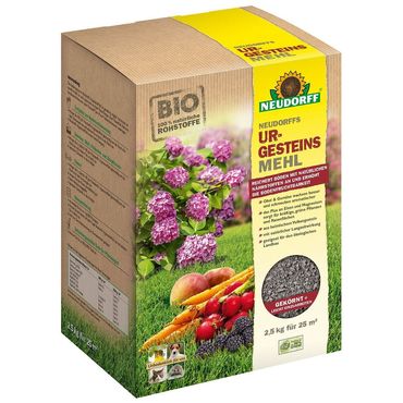 Neudorff Urgesteinsmehl 2,5 kg