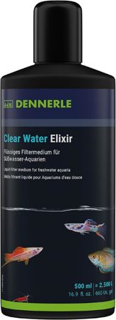 Dennerle Clear Water Elixier 500 ml