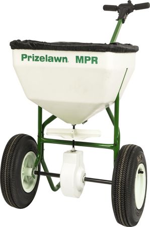 Cuxin DCM Schleuderstreuer Profi Rotary MPR II Pro Streuwagen 32 L