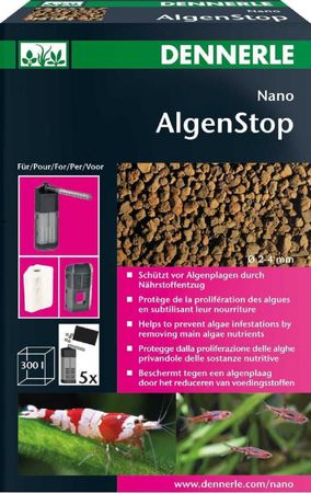 Dennerle Nano AlgenStop 300 ml Schützt vor Algenplagen