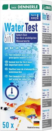 Dennerle waterTest 6in1