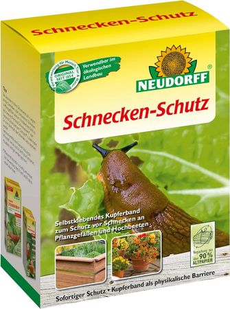 Neudorff Schneckenschutz ND 2 x 4 m