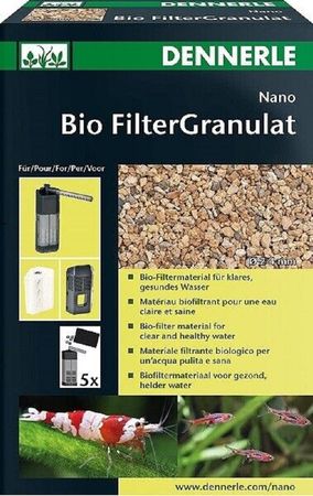 Dennerle Nano Bio FilterGranulat 