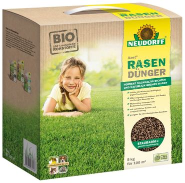 Neudorff Azet RasenDünger 5 Kg