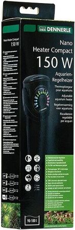 Dennerle Nano heater Compact 150w