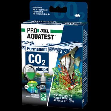 JBL PROAQUATEST CO2-pH Permanent