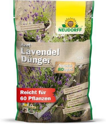 Neudorff Azet Lavendeldünger 750 g