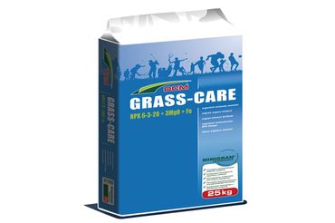 Cuxin DCM Grass Care Minigran Rasendünger 25 Kg