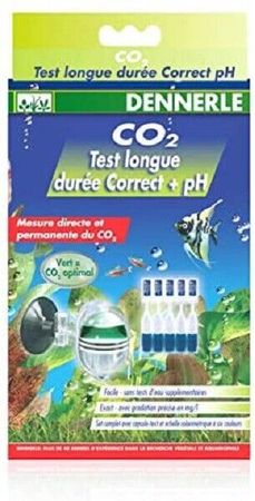 Dennerle CO2 Langzeittest Correct