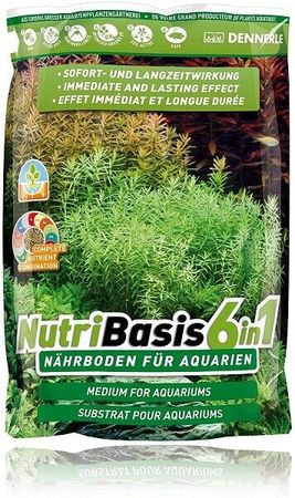 Dennerle NutriBasis 6in1  9,6kg