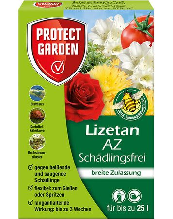 Protect Garden Lizetan Schädlingsfrei AZ 75 ml