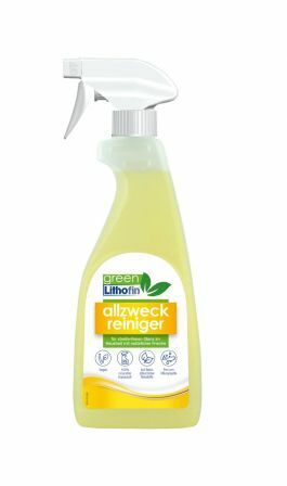 Green by Lithofin Allzweckreiniger 500ml Veganer Reiniger