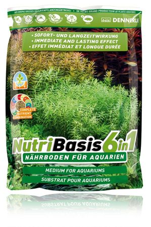 Dennerle NutriBasis 6in1  4,8 kg