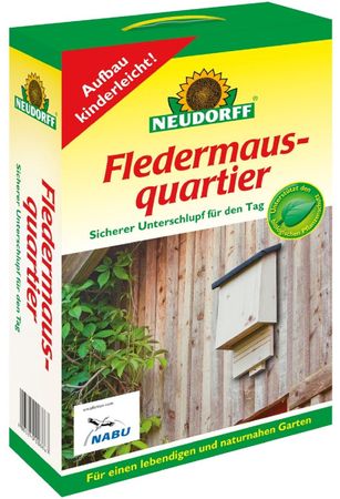 Neudorff Fledermausquartier