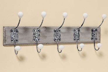 Garderobe mit Lindsay Haken
