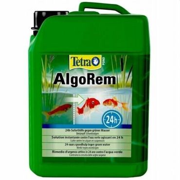 Tetra Pond AlgoRem 3 Liter Kanister