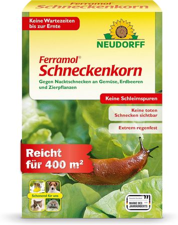 Neudorff Ferramol Schneckenkorn 2 kg
