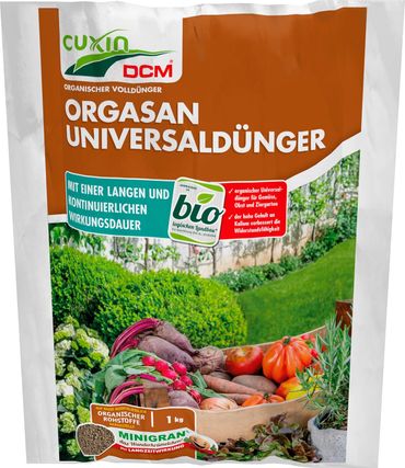 Cuxin DCM Orgasan 1 kg 