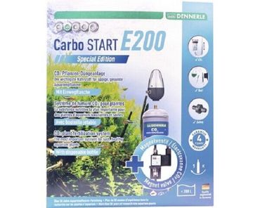 Dennerle Carbo START E200 SE