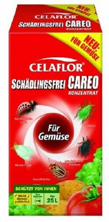 Substral Celaflor Schädlingsfrei Careo Konzentrat Gemüse 250ml