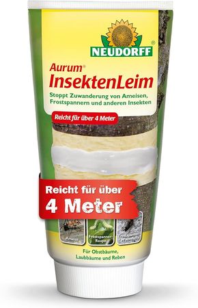 Neudorff AURUM Insekten Leim 125 g