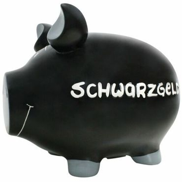 Spardose  KCG Groß Schwein Sparbüchse Sparschwein Urlaubskasse Schwarzgeld