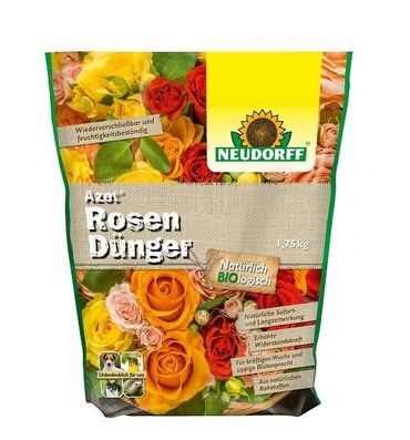 Neudorff Azet Rosendünger 1,75 kg