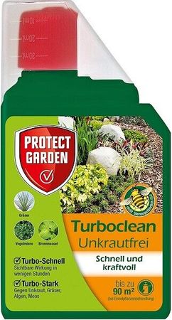 Protect Garden Turboclean Unkrautfrei Konzentrat 500 ml