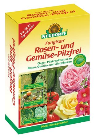 Neudorff Fungisan Rosen- u. Gemüse- Pilzfrei 16 ml