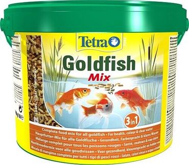Tetra Pond Goldfish Mix 10 l