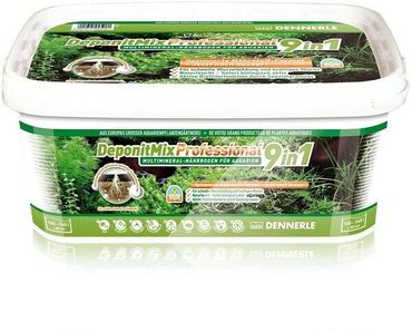 Dennerle Deponit Mix Professional 9in1 4,8kg Ersatz 10in1 4601 Auslaufartikel