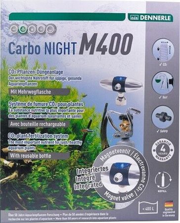 Dennerle Carbo NIGHT M400