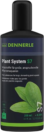 Dennerle Plant System S7 250 ml