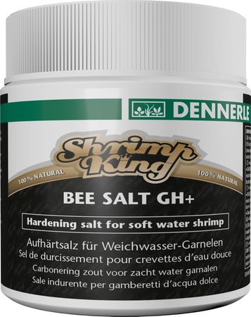 Dennerle Shrimp King Bee Salt GH+ 200g