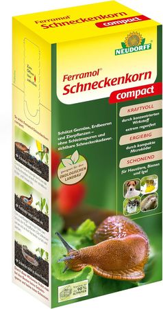 Ferramol Schneckenkorn Compact 700 g